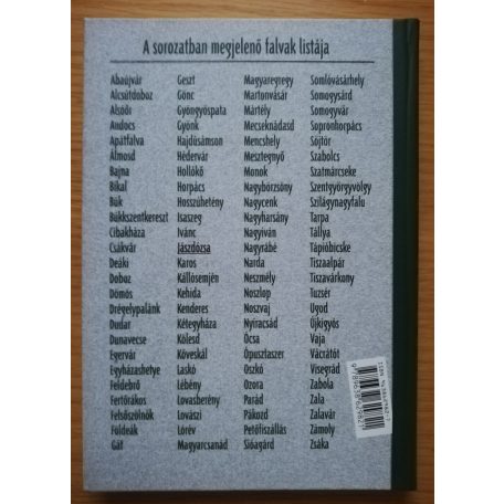 Gulyás Éva: Jászdózsa