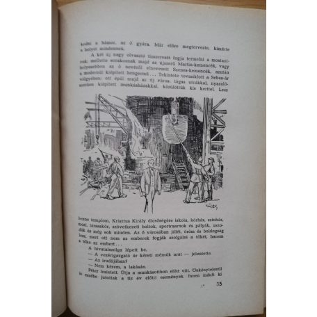 P. Tomka: Szenes Péter találmánya