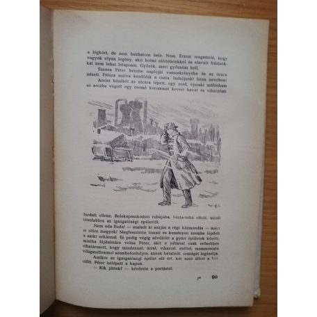 P. Tomka: Szenes Péter találmánya