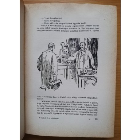 P. Tomka S. J.: A világdinamó