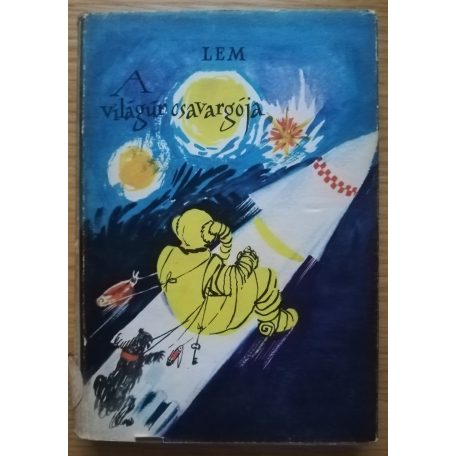 Stanislaw Lem: A világűr csavargója