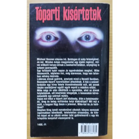 Stephen King: Tóparti kísértetek 