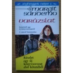 Margit Sandemo: Varázslat - Bemutató kötet