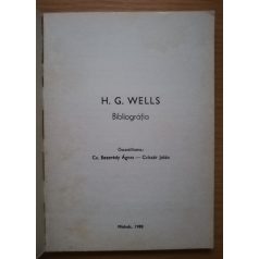 Cs. Bezerédy Ágnes: H. G. Wells 