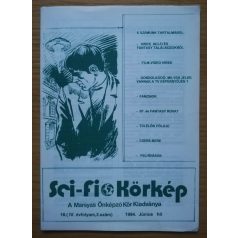   Schweier László (szerk): Sci-Fi Körkép 10. szám (4. évf. 2.)