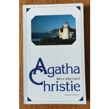 Agatha Christie: Ház a világ végén