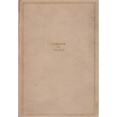 Longus: Daphnis és Chloé. Pásztorregény.
