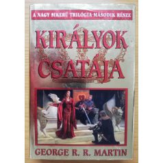 George R. R. Martin: Királyok csatája