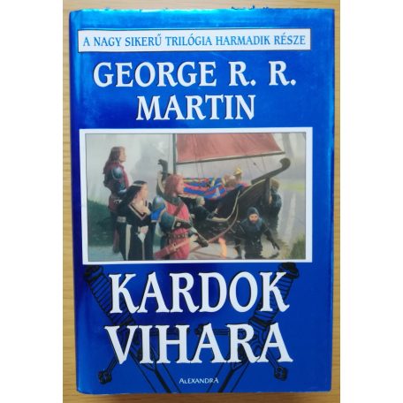 George R. R. Martin: Kardok vihara 
