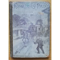 Gaal Mózes: Komédiás Palkó