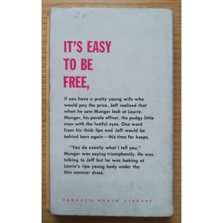 Jonathan Craig: Come night, come evil