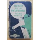 Agatha Christie: Murder on the Orient express