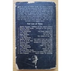 Agatha Christie: Murder on the Orient express