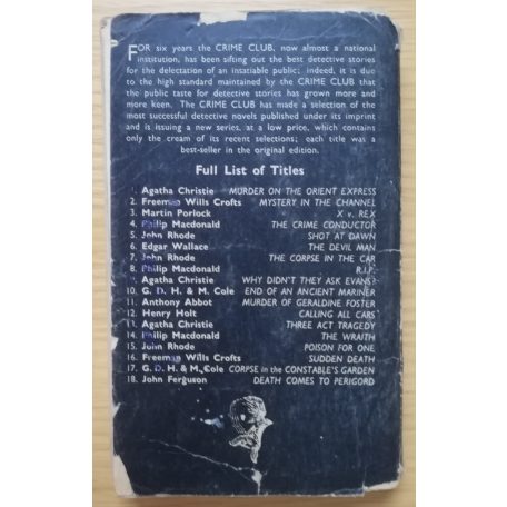 Agatha Christie: Murder on the Orient express