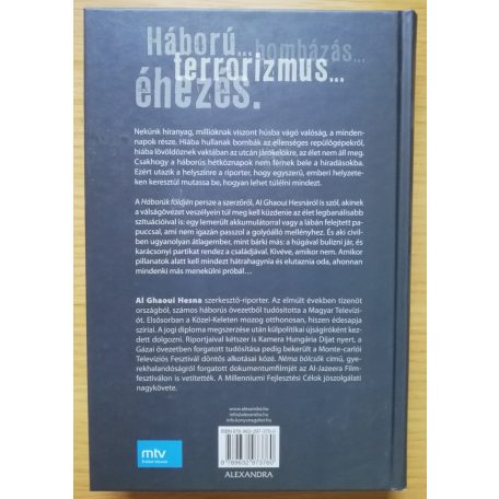 Al Ghaoui Hesna: Háborúk földjén