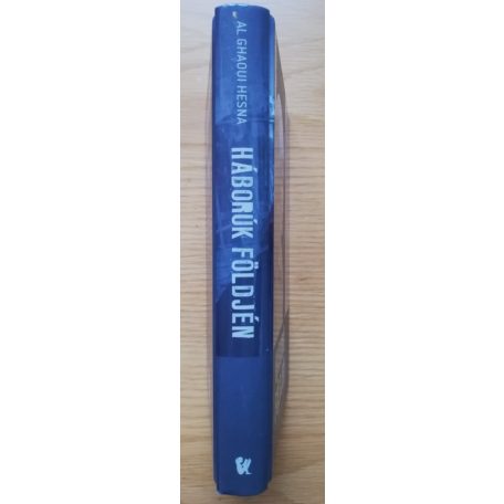 Al Ghaoui Hesna: Háborúk földjén