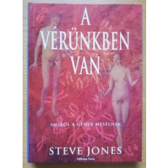 Steve Jones: A vérünkben van