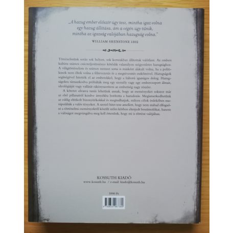 Alexander Canduci: A történelem nagy hazugságai