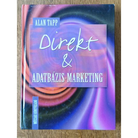 Alan Tapp: Direkt & Adatbázis-marketing