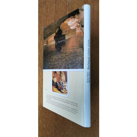 Kessler Hubert – Mozsáry Gábor: Barlangok útjain, vizein