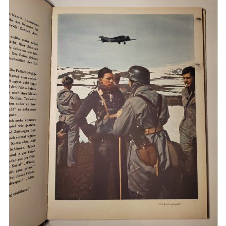 Gerd Böttger: Narvik im Bild