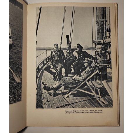 Gerd Böttger: Narvik im Bild