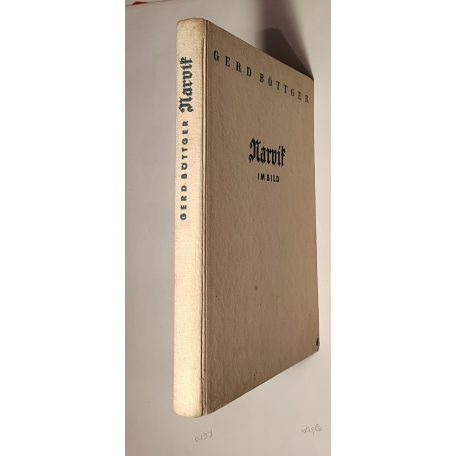 Gerd Böttger: Narvik im Bild