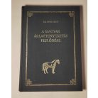 Éber Ernő, Dr.: A magyar állattenyésztés fejlődése (reprint kiadás, névre szóló, számozott)