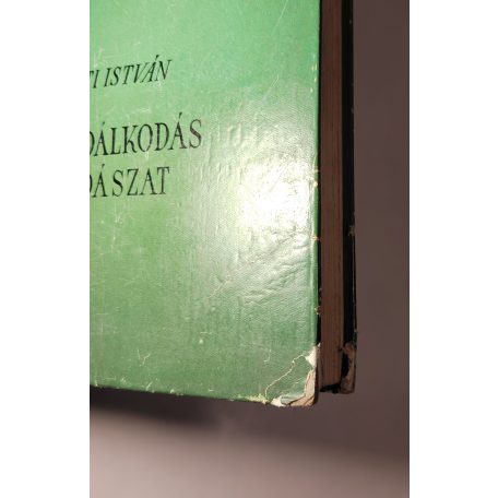 Bertóti István: Vadgazdálkodás és vadászat (1. kiadás)