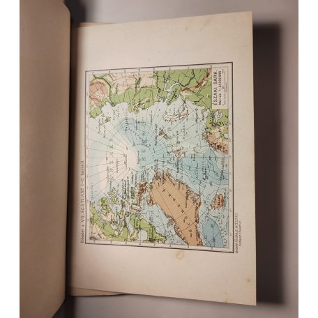 Papp Dezső - Szerényi Nándor - Németh Gyula: Egész az északi pólusig / Az Alpok tavai / Kóborlások Kisázsiában