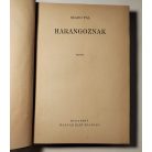 Szabó Pál: Harangoznak (Magyar Élet Kiadása)