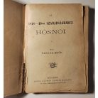 Farkas Emőd: Damjanich fiai / Az 1848-49-ki szabadságharcz hősnői (egybekötve)