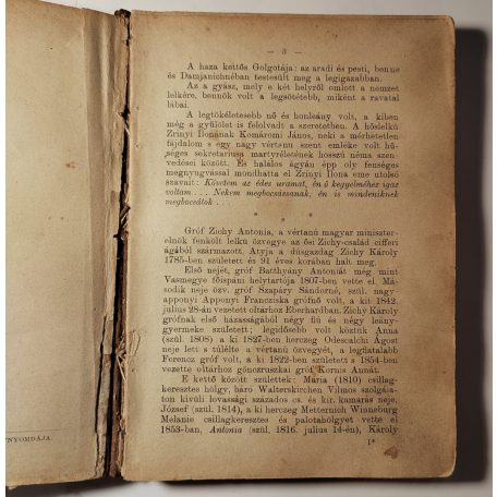 Farkas Emőd: Damjanich fiai / Az 1848-49-ki szabadságharcz hősnői (egybekötve)