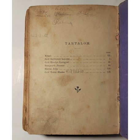 Farkas Emőd: Damjanich fiai / Az 1848-49-ki szabadságharcz hősnői (egybekötve)