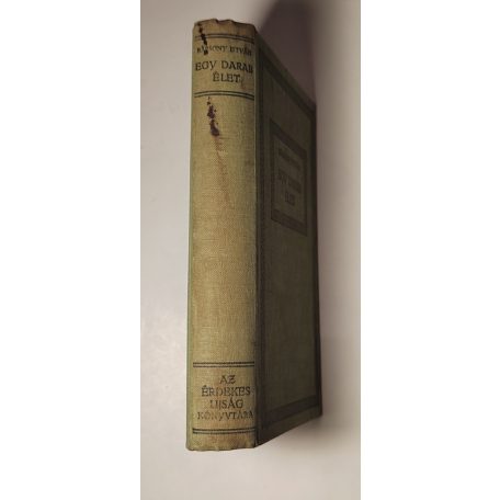 Bársony István: Egy darab élet