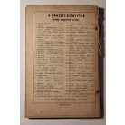 Teleki Pál, gróf: Magyar politikai gondolatok (Nemzeti Könyvtár 42-43. sz.)