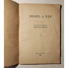 Ortutay Gyula: Mesél a nép (Nemzeti Könyvtár 7. sz.)