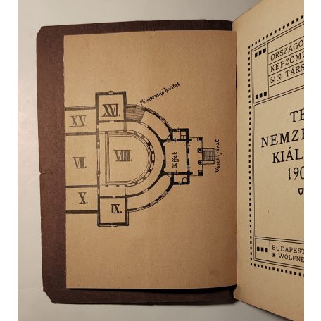 Téli nemzetközi kiállítás 1908-9 (Országos Magyar Képzőművészeti Társulat)