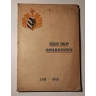 Fábián Ferenc, Dr. (szerk.): Szegedi Hirlap centenáris évkönyve 1848-1948