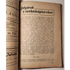 Fábián Ferenc, Dr. (szerk.): Szegedi Hirlap centenáris évkönyve 1848-1948