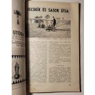 Nemzeti Ujság – Uj Nemzedék – Képes Krónika – Naptár 1941 (A Központi Sajtóvállalat naptára)