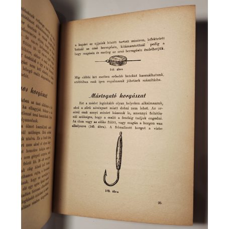 Szeley Dezső: Sporthorgász lexikon