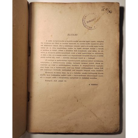 Kosinsky Viktor, Dr.: A szőlőtermesztés kiskönyve