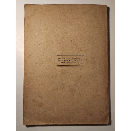 Kosinsky Viktor, Dr.: A szőlőtermesztés kiskönyve