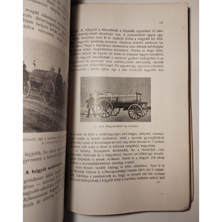 Schrecker János: Az istállótrágya kezelése tekintettel annak üzemi jövedelmezőségére
