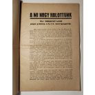 Bangha Béla - A nagy sajtóapostol 1880-1940