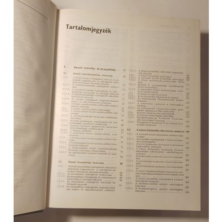 Ábrahám Kálmán, Dr. (szerk.): A közúti közlekedés kézikönyve II.