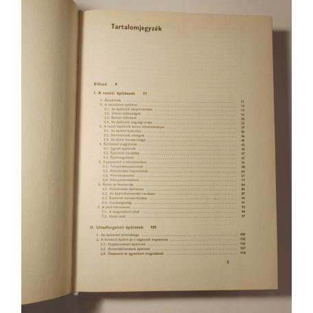 Erdélyi Tibor, Dr.: Vasúti épületek