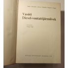 Varga Jenő (szerk.): Vasúti Diesel-vontatójárművek