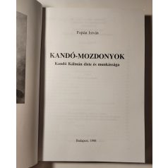 Fojtán István: Kandó-mozdonyok (Vasúthistória Könyvek)
